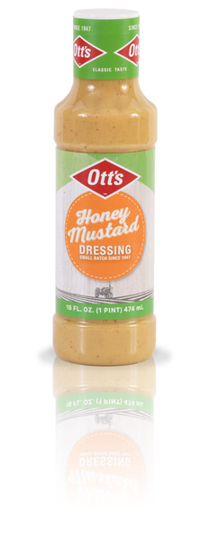 Featured image for “Ott's Honey Mustard”