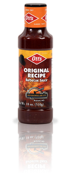 Featured image for “Ott's Barbeque Sauce - Original”