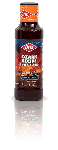 Featured image for “Ott's Barbeque Sauce - Ozark Recipe”