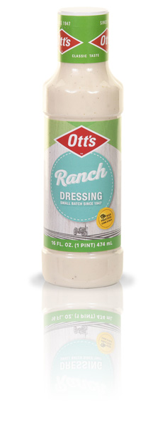 Featured image for “Ott's Ranch Dressing”