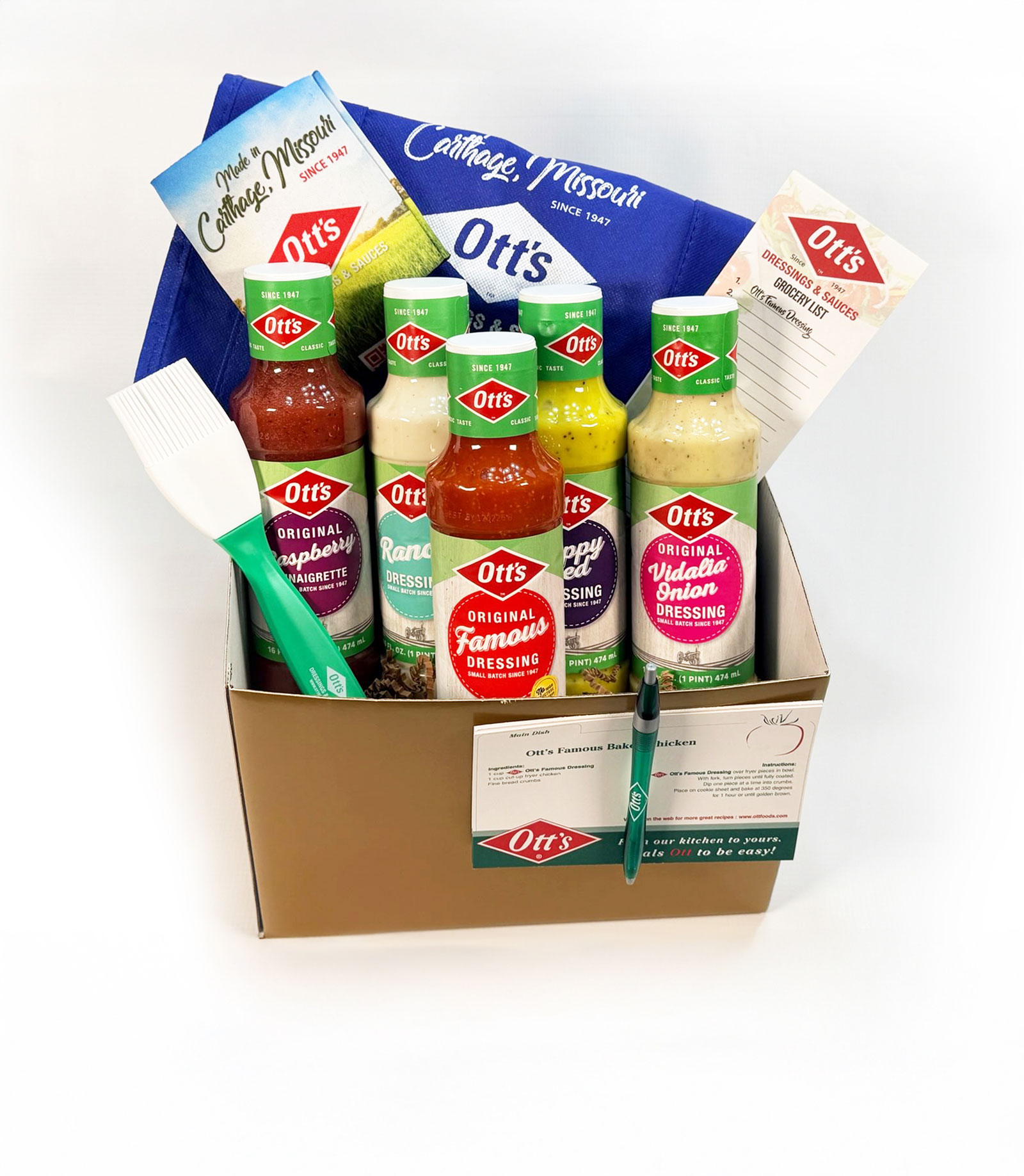 Featured image for “Ott's Dressing Gift Set”