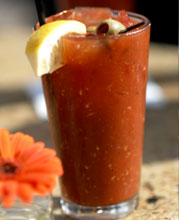 Ott’s Famous Bloody Mary