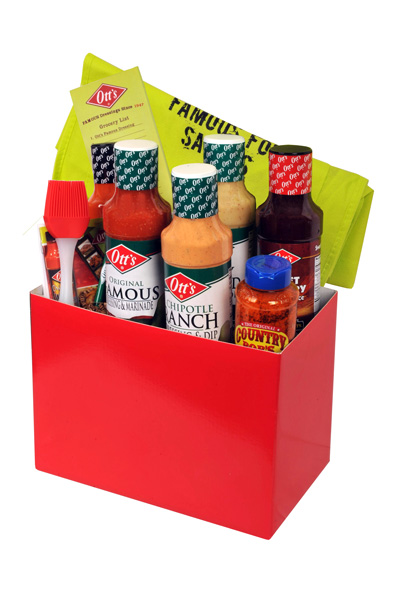 Featured image for “Ott's BBQ Gift Set”