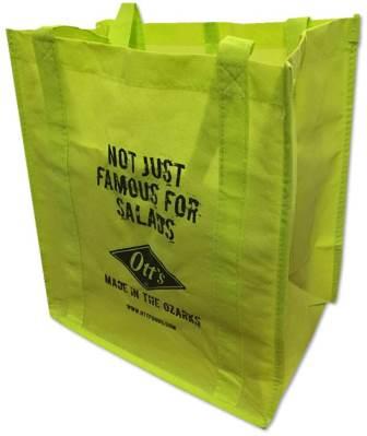 Featured image for “Ott's Reusable Shopping Bag”